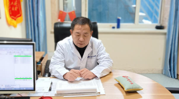 无锡市|长春中大医院：王兆国中医 以仁心仁术传承中医精粹
