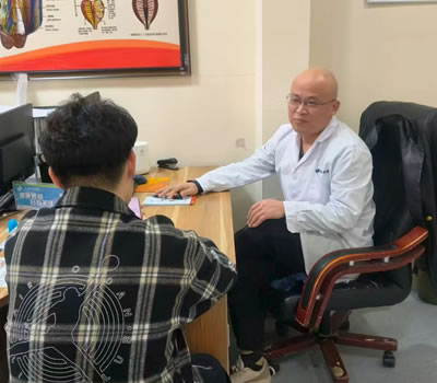 无锡市|男科医师高朋磊：守护男性健康，专业男科诊疗